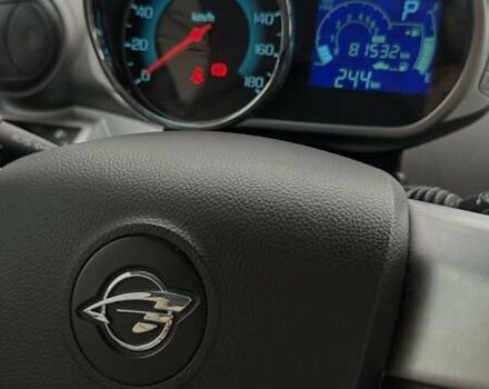 Синій Равон Р2, об'ємом двигуна 1.25 л та пробігом 82 тис. км за 7000 $, фото 16 на Automoto.ua