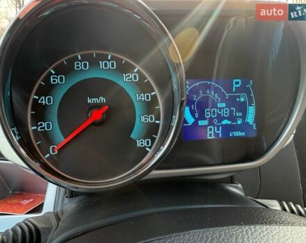 Синій Равон Р2, об'ємом двигуна 1.25 л та пробігом 61 тис. км за 7500 $, фото 8 на Automoto.ua
