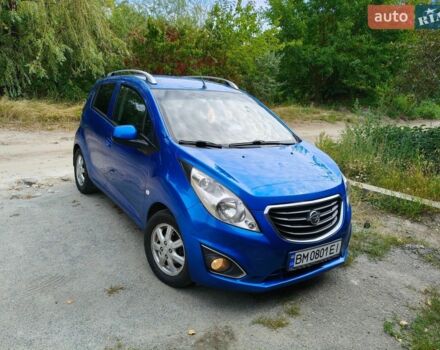 Синий Равон Р2, объемом двигателя 1.25 л и пробегом 146 тыс. км за 6550 $, фото 3 на Automoto.ua