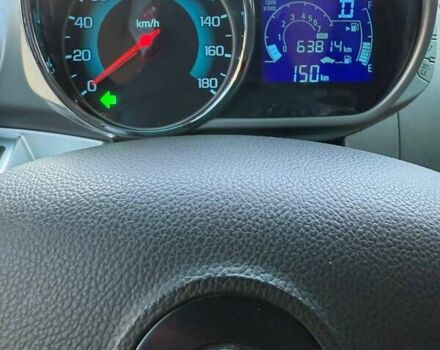 Синій Равон Р2, об'ємом двигуна 1.25 л та пробігом 64 тис. км за 7050 $, фото 1 на Automoto.ua