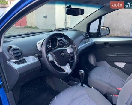 Синий Равон Р2, объемом двигателя 1.25 л и пробегом 58 тыс. км за 6550 $, фото 10 на Automoto.ua
