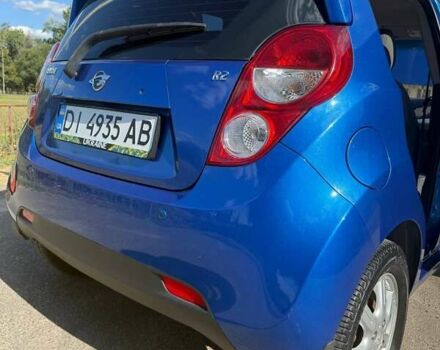 Синій Равон Р2, об'ємом двигуна 1.25 л та пробігом 64 тис. км за 7300 $, фото 5 на Automoto.ua