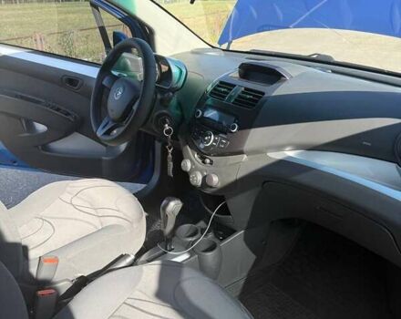 Синий Равон Р2, объемом двигателя 1.25 л и пробегом 63 тыс. км за 7600 $, фото 16 на Automoto.ua