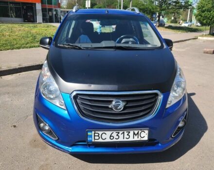 Синій Равон Р2, об'ємом двигуна 1.2 л та пробігом 122 тис. км за 4900 $, фото 2 на Automoto.ua