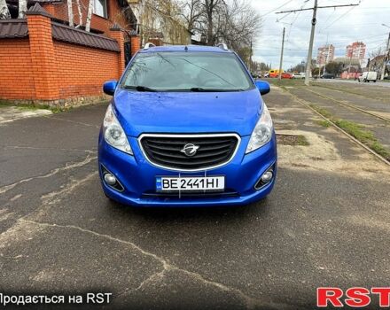 Синий Равон Р2, объемом двигателя 1.2 л и пробегом 38 тыс. км за 6300 $, фото 2 на Automoto.ua