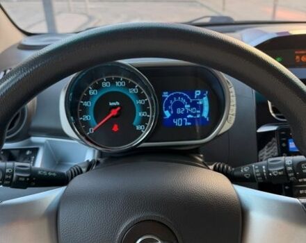 Синий Равон Р2, объемом двигателя 1.25 л и пробегом 82 тыс. км за 6900 $, фото 6 на Automoto.ua