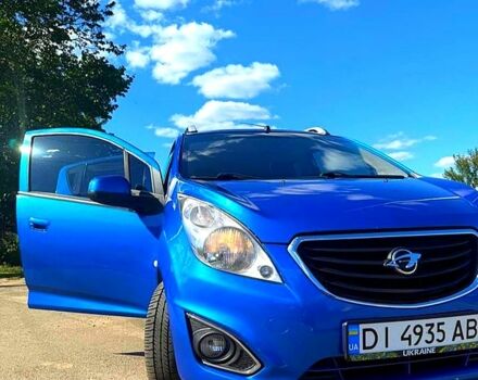 Синий Равон Р2, объемом двигателя 1.2 л и пробегом 84 тыс. км за 6700 $, фото 4 на Automoto.ua
