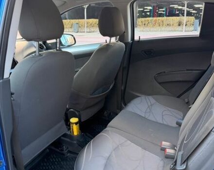 Синий Равон Р2, объемом двигателя 1.25 л и пробегом 82 тыс. км за 6900 $, фото 14 на Automoto.ua