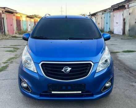 Синий Равон Р2, объемом двигателя 1.2 л и пробегом 58 тыс. км за 6516 $, фото 7 на Automoto.ua