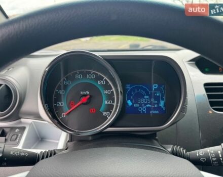 Синій Равон Р2, об'ємом двигуна 1.25 л та пробігом 38 тис. км за 6300 $, фото 13 на Automoto.ua