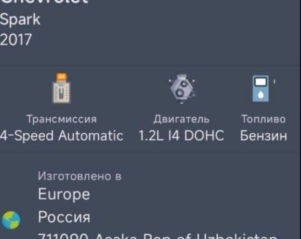 Синій Равон Р2, об'ємом двигуна 1.2 л та пробігом 146 тис. км за 6574 $, фото 2 на Automoto.ua