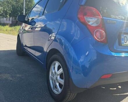 Синій Равон Р2, об'ємом двигуна 1.25 л та пробігом 64 тис. км за 7300 $, фото 7 на Automoto.ua