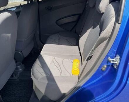 Синій Равон Р2, об'ємом двигуна 1.25 л та пробігом 58 тис. км за 6999 $, фото 9 на Automoto.ua