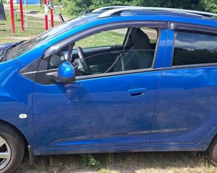 Синий Равон Р2, объемом двигателя 1.25 л и пробегом 135 тыс. км за 7200 $, фото 5 на Automoto.ua