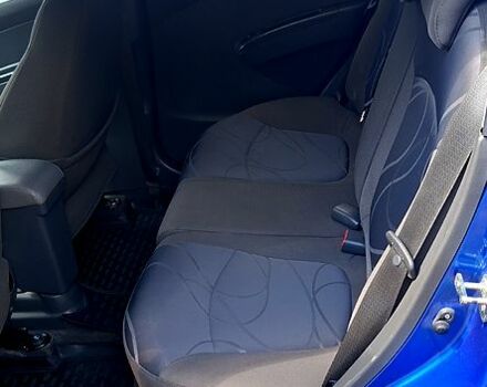 Синий Равон Р2, объемом двигателя 1.2 л и пробегом 135 тыс. км за 7200 $, фото 4 на Automoto.ua