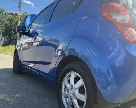 Синій Равон Р2, об'ємом двигуна 1.2 л та пробігом 64 тис. км за 7600 $, фото 2 на Automoto.ua