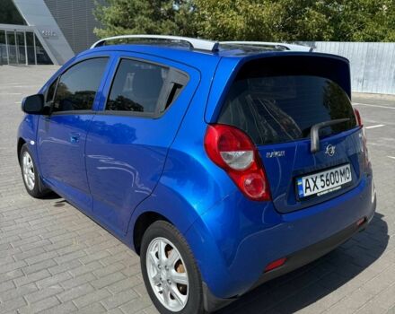 Синий Равон Р2, объемом двигателя 1.2 л и пробегом 57 тыс. км за 6999 $, фото 3 на Automoto.ua