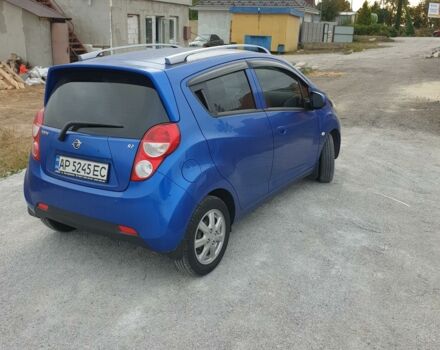 Синій Равон Р2, об'ємом двигуна 1.25 л та пробігом 27 тис. км за 8700 $, фото 3 на Automoto.ua
