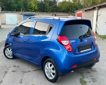 Синий Равон Р2, объемом двигателя 1.2 л и пробегом 58 тыс. км за 6516 $, фото 8 на Automoto.ua