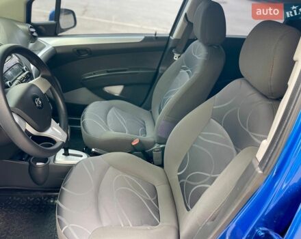 Синий Равон Р2, объемом двигателя 1.25 л и пробегом 58 тыс. км за 6500 $, фото 11 на Automoto.ua