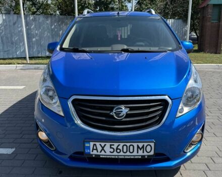 Синий Равон Р2, объемом двигателя 1.2 л и пробегом 57 тыс. км за 6999 $, фото 1 на Automoto.ua