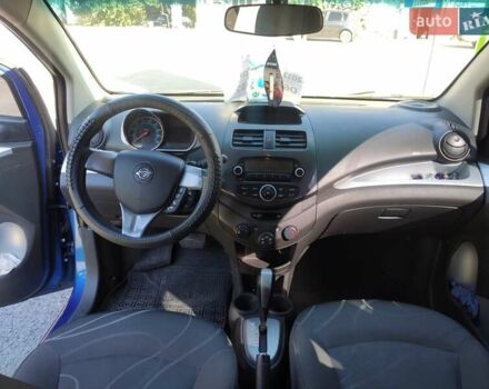Синій Равон Р2, об'ємом двигуна 1.25 л та пробігом 82 тис. км за 6800 $, фото 4 на Automoto.ua