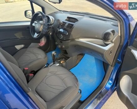 Синий Равон Р2, объемом двигателя 1.25 л и пробегом 61 тыс. км за 7500 $, фото 5 на Automoto.ua