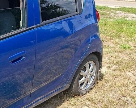 Синий Равон Р2, объемом двигателя 1.25 л и пробегом 135 тыс. км за 7200 $, фото 4 на Automoto.ua