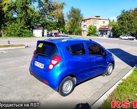 Синій Равон Р2, об'ємом двигуна 1.2 л та пробігом 82 тис. км за 6800 $, фото 2 на Automoto.ua