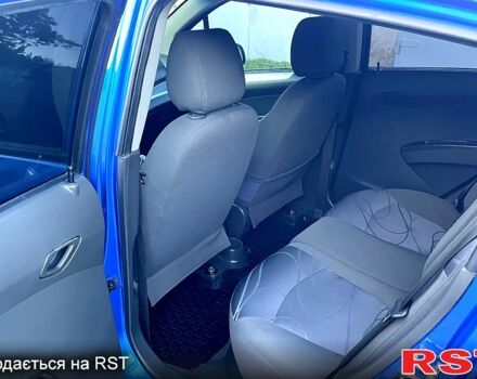 Синій Равон Р2, об'ємом двигуна 1.2 л та пробігом 58 тис. км за 6500 $, фото 10 на Automoto.ua