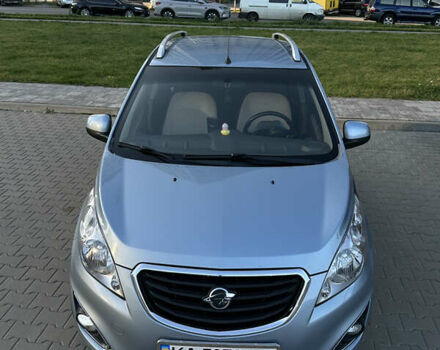 Синий Равон Р2, объемом двигателя 1.25 л и пробегом 58 тыс. км за 7900 $, фото 3 на Automoto.ua