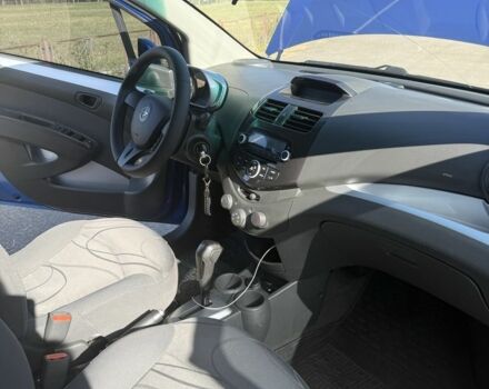 Синій Равон Р2, об'ємом двигуна 1.2 л та пробігом 64 тис. км за 7600 $, фото 6 на Automoto.ua