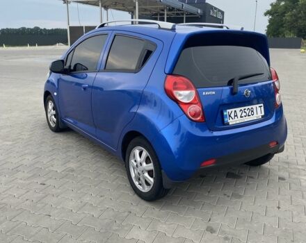 Синий Равон Р2, объемом двигателя 1.2 л и пробегом 170 тыс. км за 6300 $, фото 3 на Automoto.ua