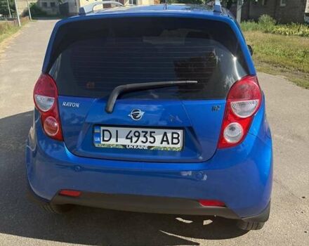 Синій Равон Р2, об'ємом двигуна 1.25 л та пробігом 64 тис. км за 7050 $, фото 13 на Automoto.ua