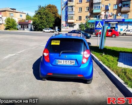 Синій Равон Р2, об'ємом двигуна 1.2 л та пробігом 82 тис. км за 6500 $, фото 2 на Automoto.ua