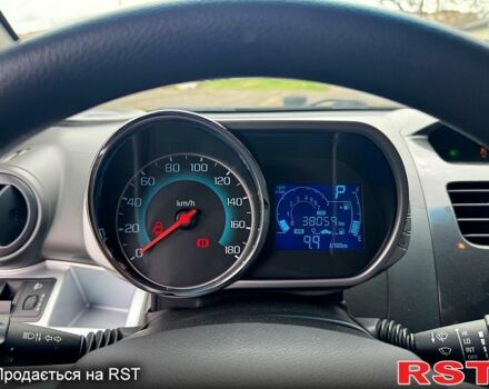 Синий Равон Р2, объемом двигателя 1.2 л и пробегом 38 тыс. км за 6300 $, фото 13 на Automoto.ua