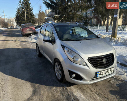 Синий Равон Р2, объемом двигателя 1.25 л и пробегом 102 тыс. км за 4200 $, фото 6 на Automoto.ua