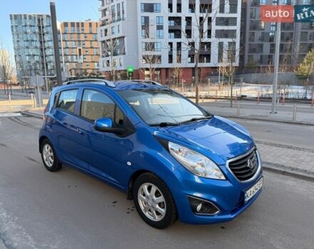 Синий Равон Р2, объемом двигателя 1.25 л и пробегом 82 тыс. км за 6900 $, фото 2 на Automoto.ua