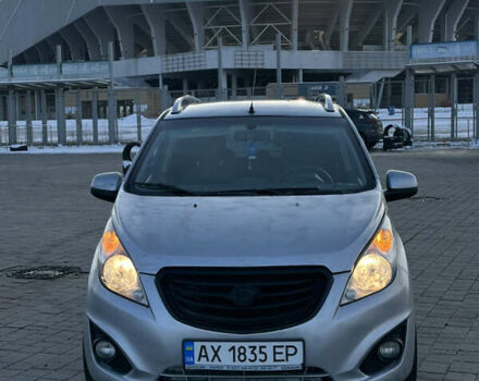 Синій Равон Р2, об'ємом двигуна 1.25 л та пробігом 102 тис. км за 3899 $, фото 4 на Automoto.ua