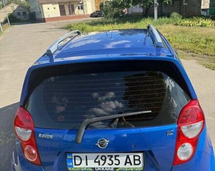 Синий Равон Р2, объемом двигателя 1.25 л и пробегом 63 тыс. км за 7600 $, фото 6 на Automoto.ua