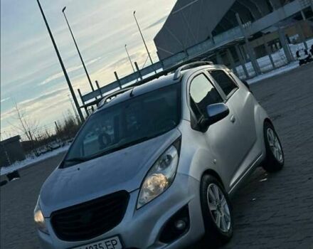 Синий Равон Р2, объемом двигателя 1.25 л и пробегом 286 тыс. км за 2999 $, фото 5 на Automoto.ua