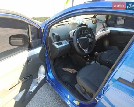 Синій Равон Р2, об'ємом двигуна 1.25 л та пробігом 82 тис. км за 6800 $, фото 3 на Automoto.ua