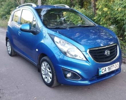 Синій Равон Р2, об'ємом двигуна 1.2 л та пробігом 70 тис. км за 5900 $, фото 1 на Automoto.ua