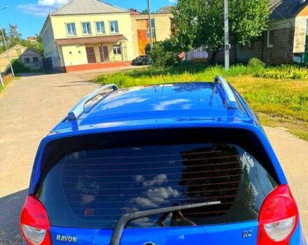 Синий Равон Р2, объемом двигателя 1.2 л и пробегом 84 тыс. км за 6700 $, фото 5 на Automoto.ua