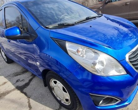 Синій Равон Р2, об'ємом двигуна 1.2 л та пробігом 99 тис. км за 6432 $, фото 1 на Automoto.ua