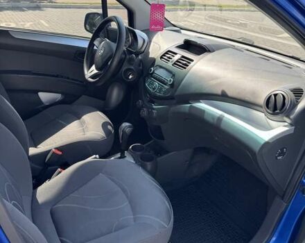 Синій Равон Р2, об'ємом двигуна 1.25 л та пробігом 58 тис. км за 6999 $, фото 7 на Automoto.ua