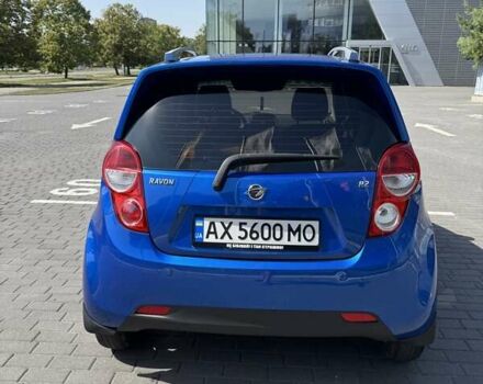 Синій Равон Р2, об'ємом двигуна 1.25 л та пробігом 58 тис. км за 6999 $, фото 4 на Automoto.ua