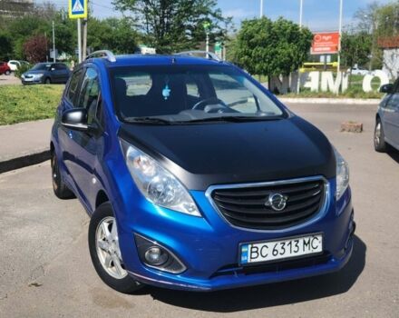 Синій Равон Р2, об'ємом двигуна 1.2 л та пробігом 122 тис. км за 4900 $, фото 7 на Automoto.ua