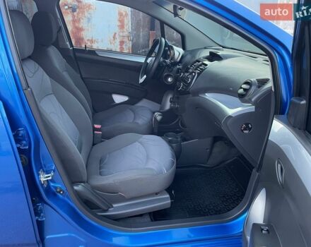 Синий Равон Р2, объемом двигателя 1.25 л и пробегом 58 тыс. км за 6550 $, фото 12 на Automoto.ua