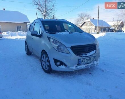 Синий Равон Р2, объемом двигателя 1.25 л и пробегом 112 тыс. км за 3399 $, фото 2 на Automoto.ua